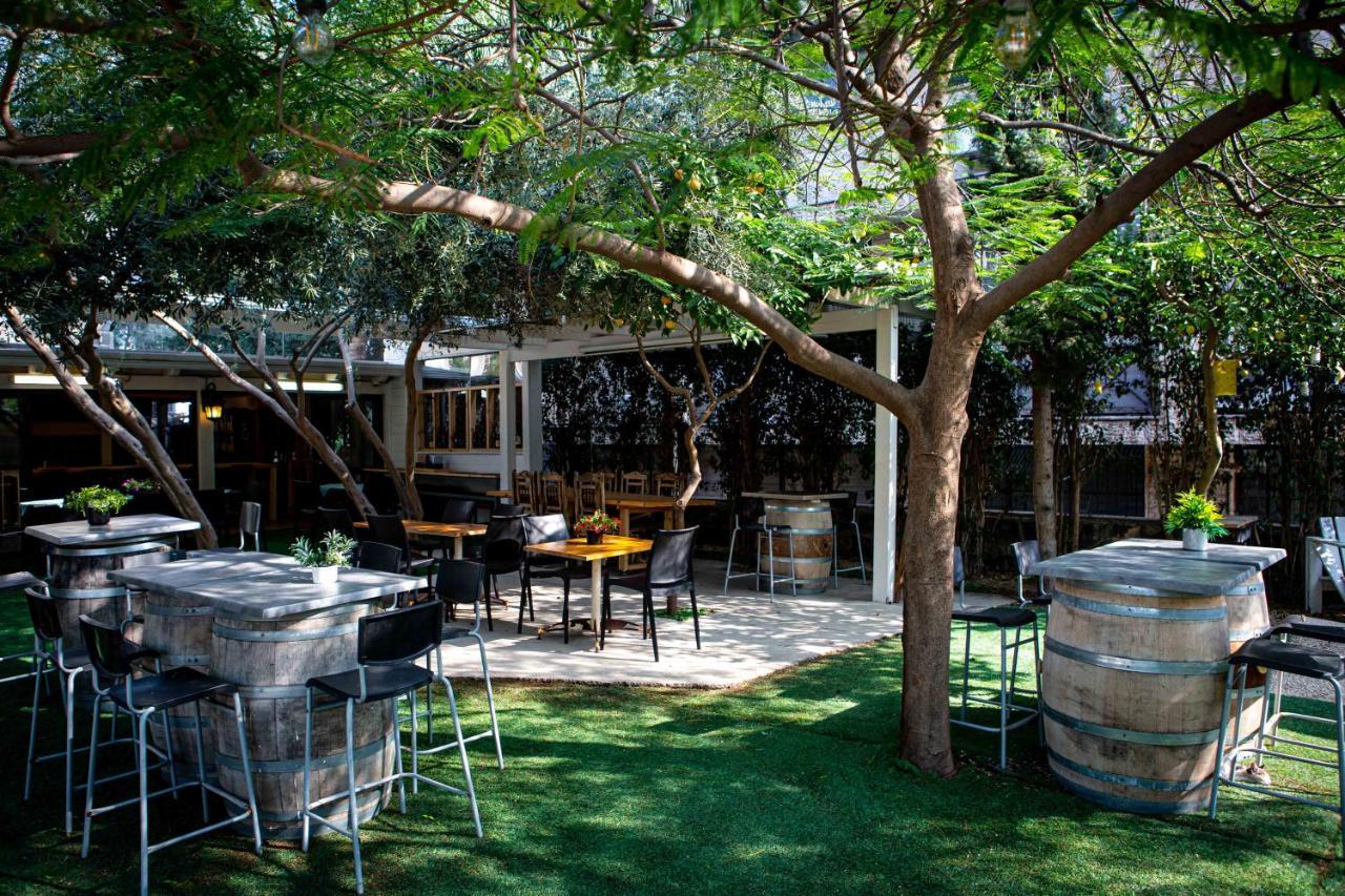 Berenice Winery Hotel Tiberíades Exterior foto